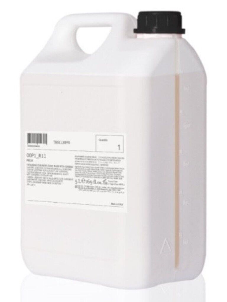 PRIJA RICARICA SHAMPOO DOCCIA LT.5 VITALIZZANTE AL GINSENG