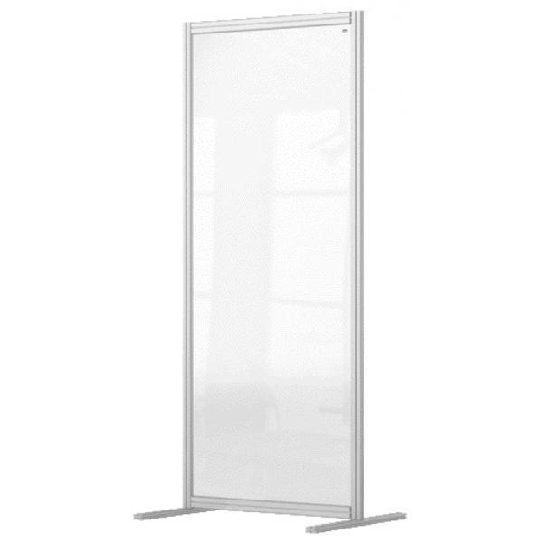 Nobo 1915516 bacheca magnetiche e accessori Grigio, Trasparente (Nobo 1915516 Pr