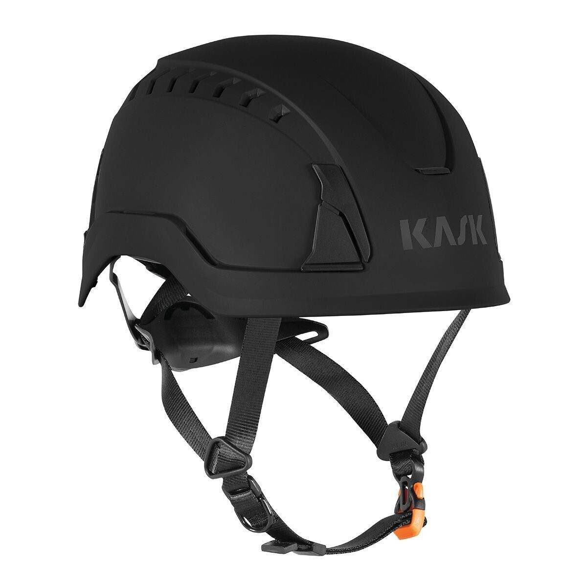 KASK PRIMERO AIR PRIMEROAIR-NER Casco di protezione nero elmetto di sicurezza