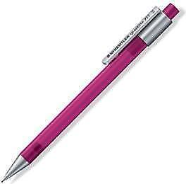Portamine STAEDTLER grafite 777 05 mm B magenta satinato trasparente (777 05-61)