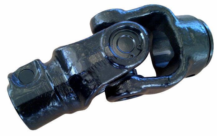 Giunto cardanico Ama cat. 4 interno doppio 27x74,6mm