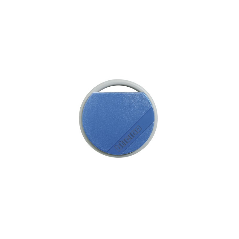 Chiave Di Apertura Porta RFID Chiave Blu Per Pannelli Stradali Sfera E Line...