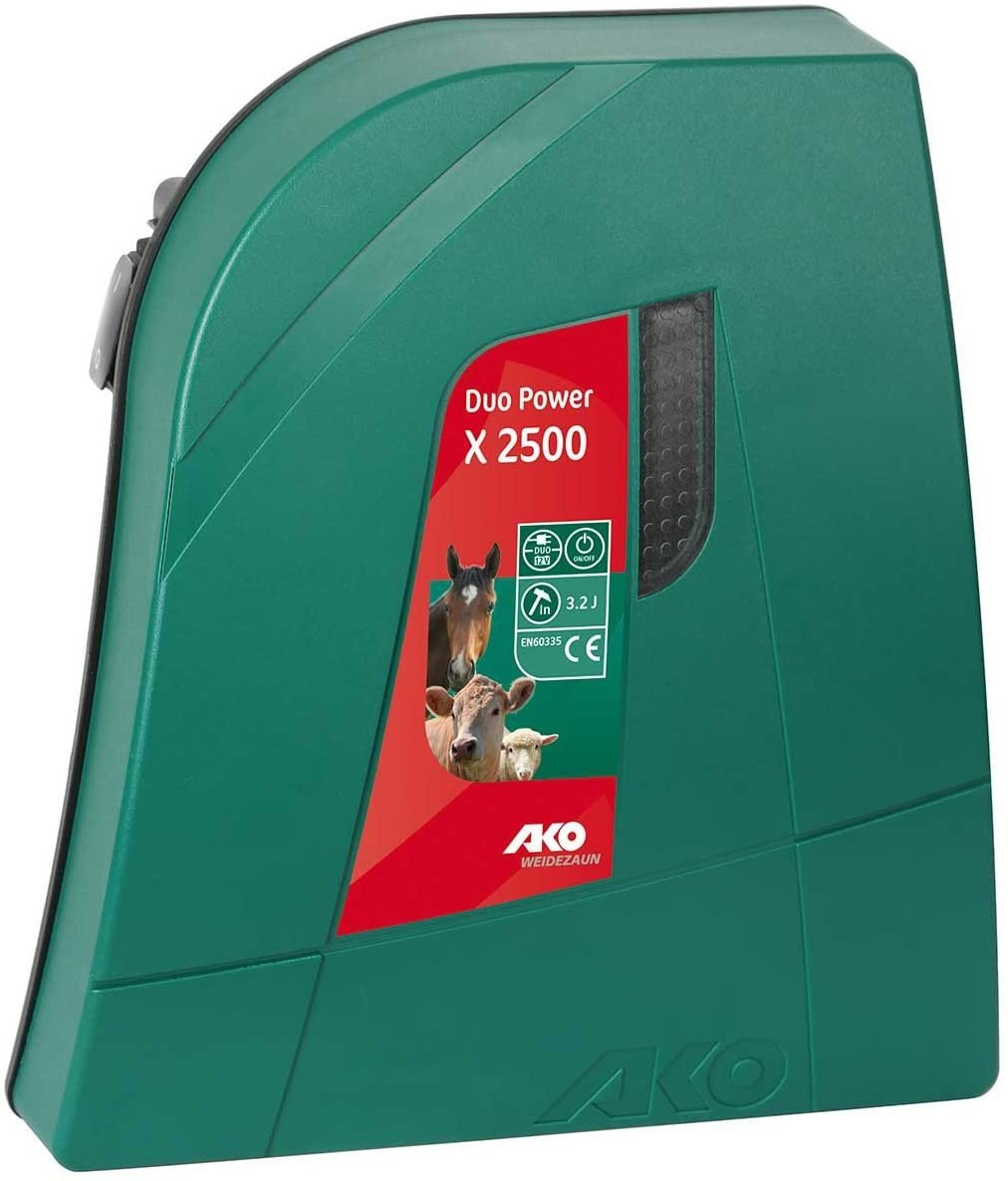 Elettropascolo Ako Duo Power X2500