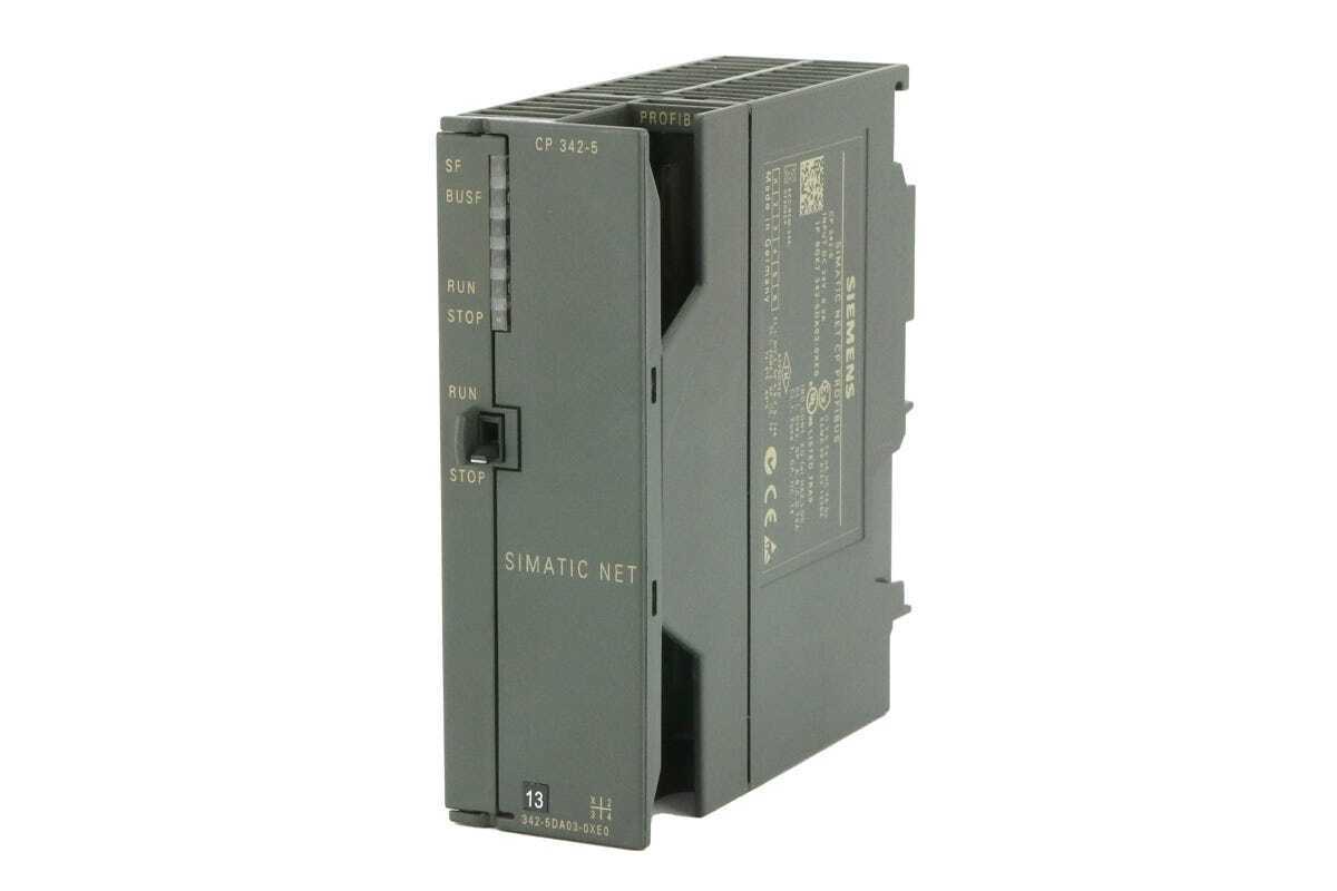 Siemens 6GK7342-5DA03-0XE0  New factory sealed Communications processor CP