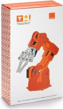 ARDUINO ROBOT ARM T050000 TINKERKIT Braccio Robotic Arm T050000 (T050000)