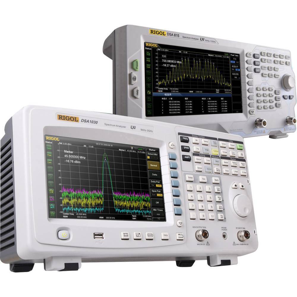Rigol UltraSpectrum UltraSpectrum Software 1 pz.