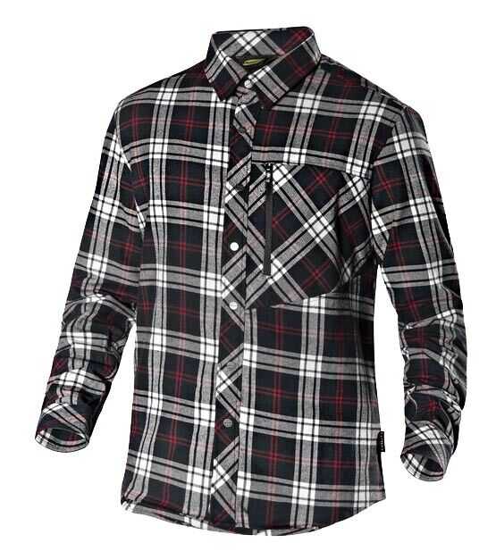 CAMICIA CHECK CORTINA XXL