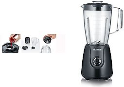 Impastatrice SEVERIN SM 3707 nera