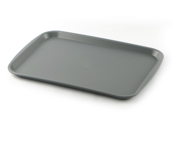 Vassoio da Self Service o Fast Food Colore Grigio