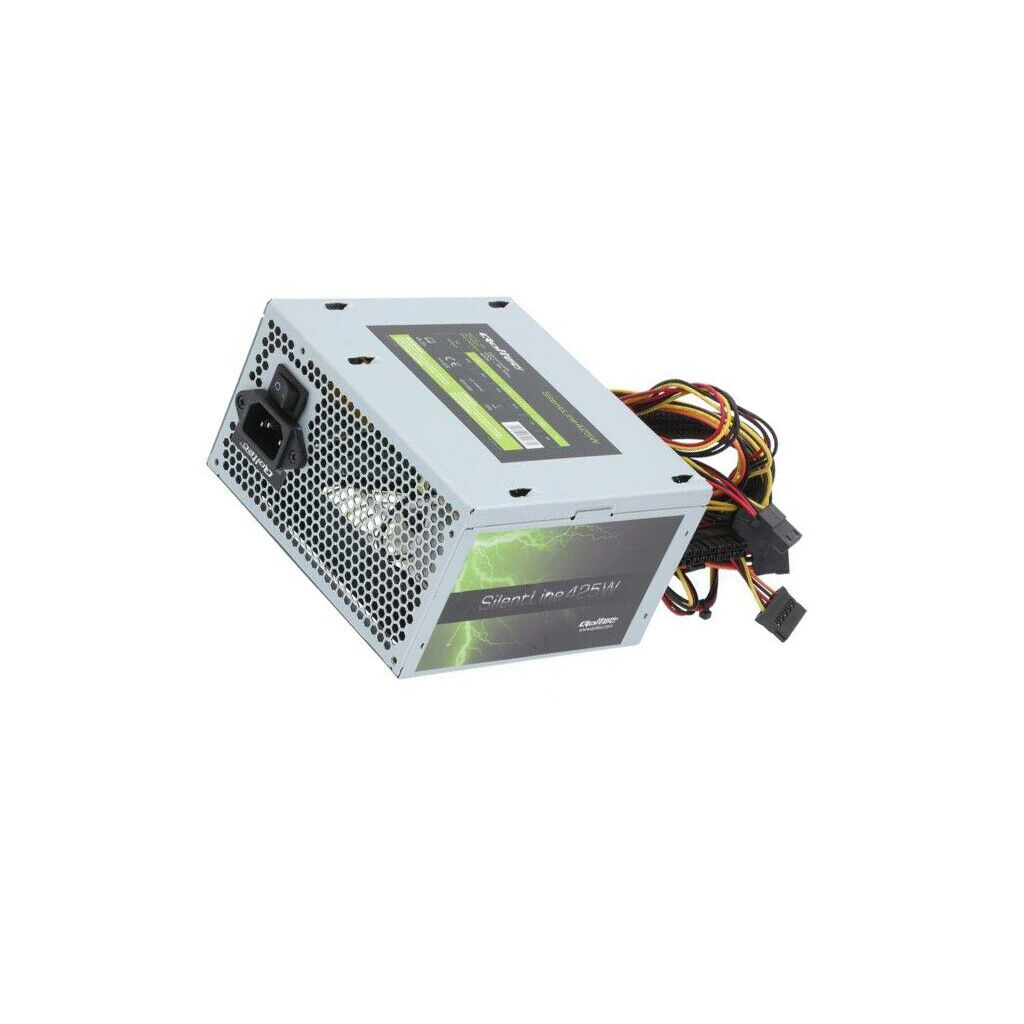 02 ATX 425W BULK II Alimentatore: Computer ATX 425W Serie Produttore: SilentL...