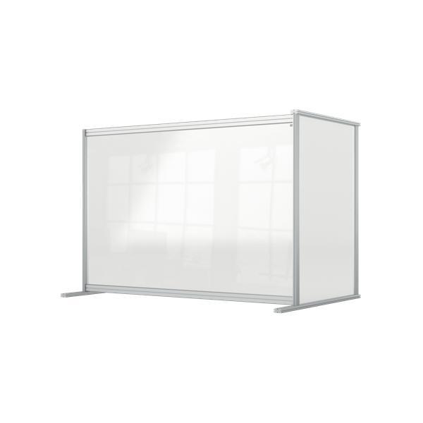 Nobo 1915495 bacheca magnetiche e accessori Grigio, Trasparente (Nobo 1915495 Pr
