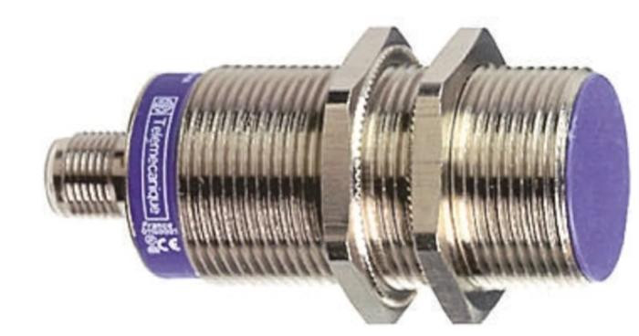 INTERR.DI PROSS.M30 PNP NC SCHERM. 15MM CON 2 MT CAVO 12/48V