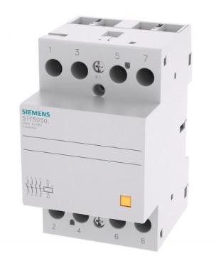 CONTATT. 63A 230VCA/CC 4NA 3UM ACC.