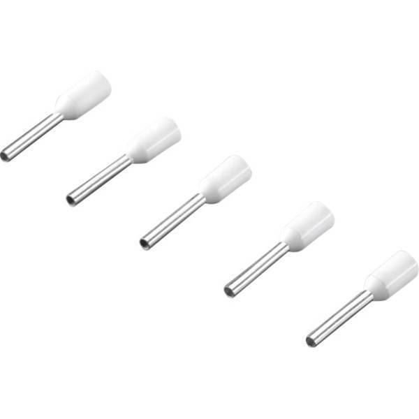 RITTAL 4050.730 CAPOCORDA 0.50 MM PARZIALMENTE ISOLATO BIANCO 500 PZ