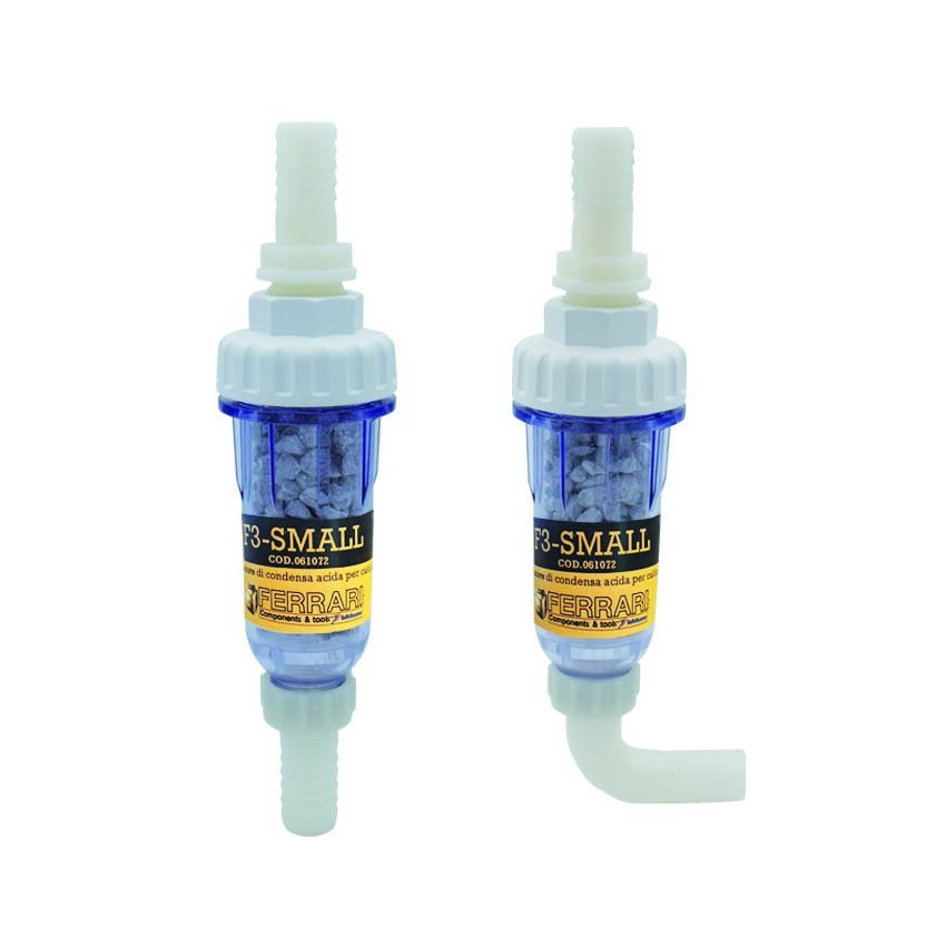 Neutralizzatore di Condensa Acida Ferrari F3 SMALL - 061072
