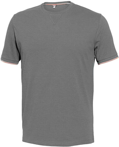 T-SHIRT RAPALLO 8182 GRIGIO  M  ISSALINE