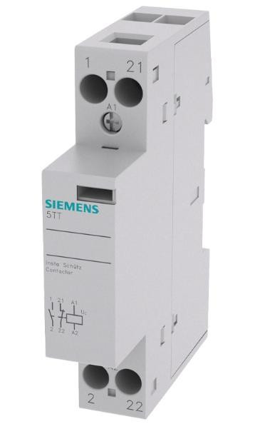 CONTATTORE 20A 230Vca 1NA+1NC 1UM A