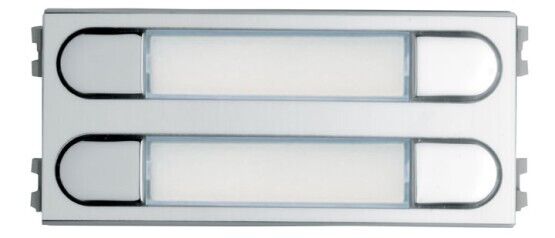 Modulo 4 Pulsanti 202 V Per Sistemi BUS2/VDS/DUOX