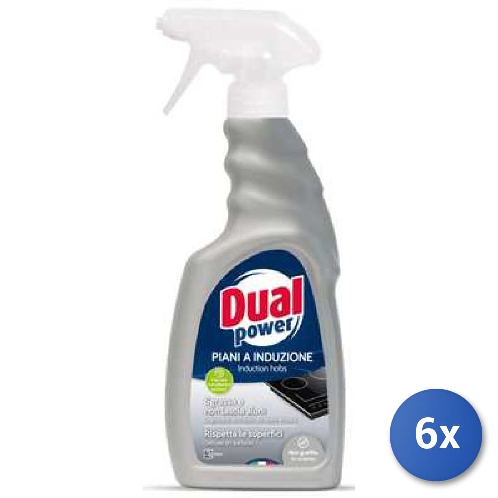 6x Bundle Dual Power Specifico Piastre Vapos Ml 500