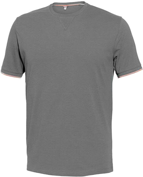 T-SHIRT RAPALLO 8182 GRIGIO XL ISSALINE