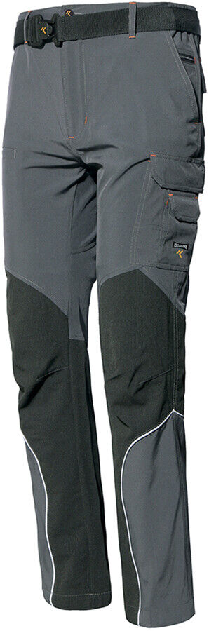 PANTALONI EXTREME 8837B GRIGIO XL ISSALINE