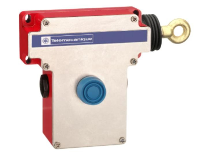 Interruttore a filo Telemecanique Sensors, montaggio Lato destro