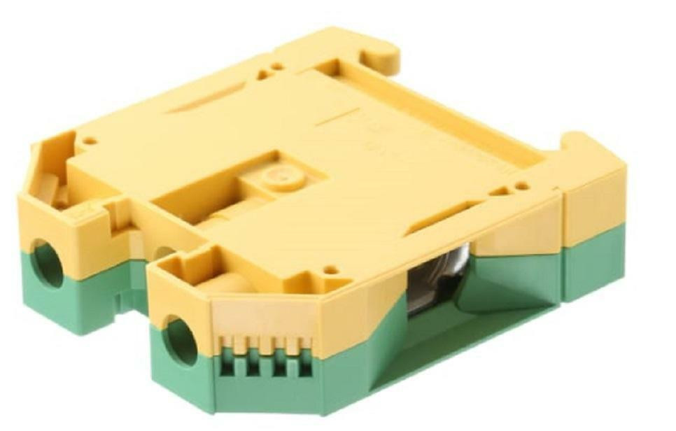 WEIDMULLER WPE 35 G/V MORSETTO COMPONIBILE CON COLLEGAMENTO A VITE 1010500000