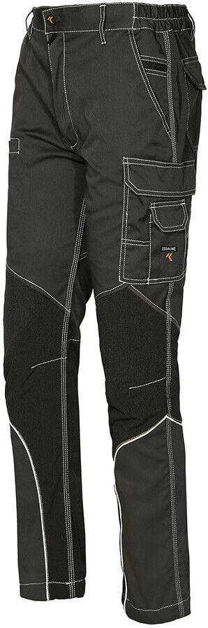 PANTALONI EXTREME 8830B ANTRACITE  S ISSALINE