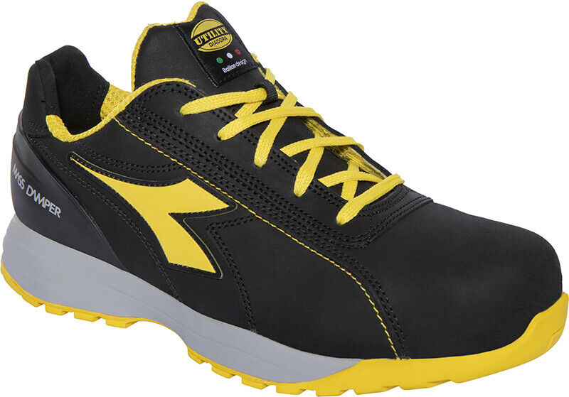 SCARPE DIADORA S3 GLOVE MDS NERO  40