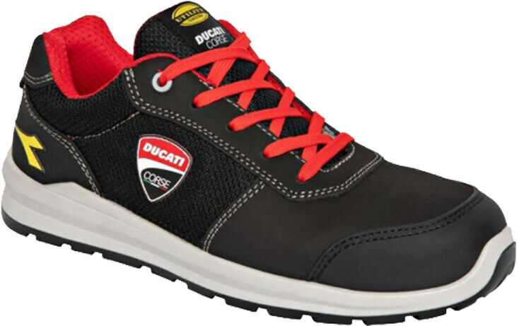 SCARPE ANTINFORTUNISTICHE DIADORA SPEEDY DUCATI CORSE S3S N 43