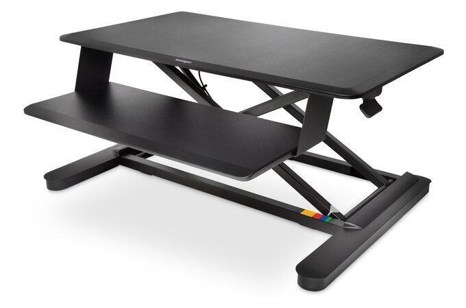 Kensington Scrivania ad assetto variabile SmartFit (SMARTFIT SIT STAND DESK)