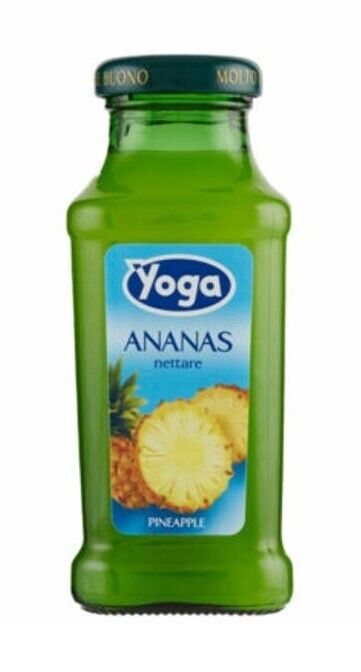 SUCCO YOGA ANANAS BAR VAP 200ML NETTARE