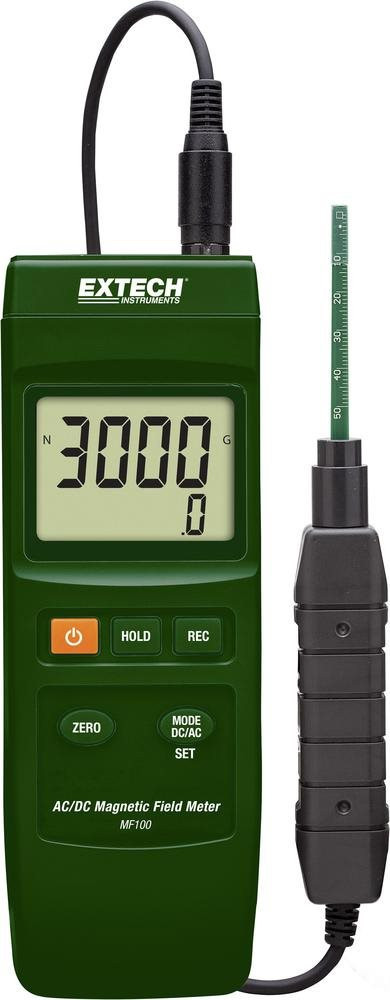 Extech MF100 Magnetic Field Analysis Tester di campo magnetico (MF100)