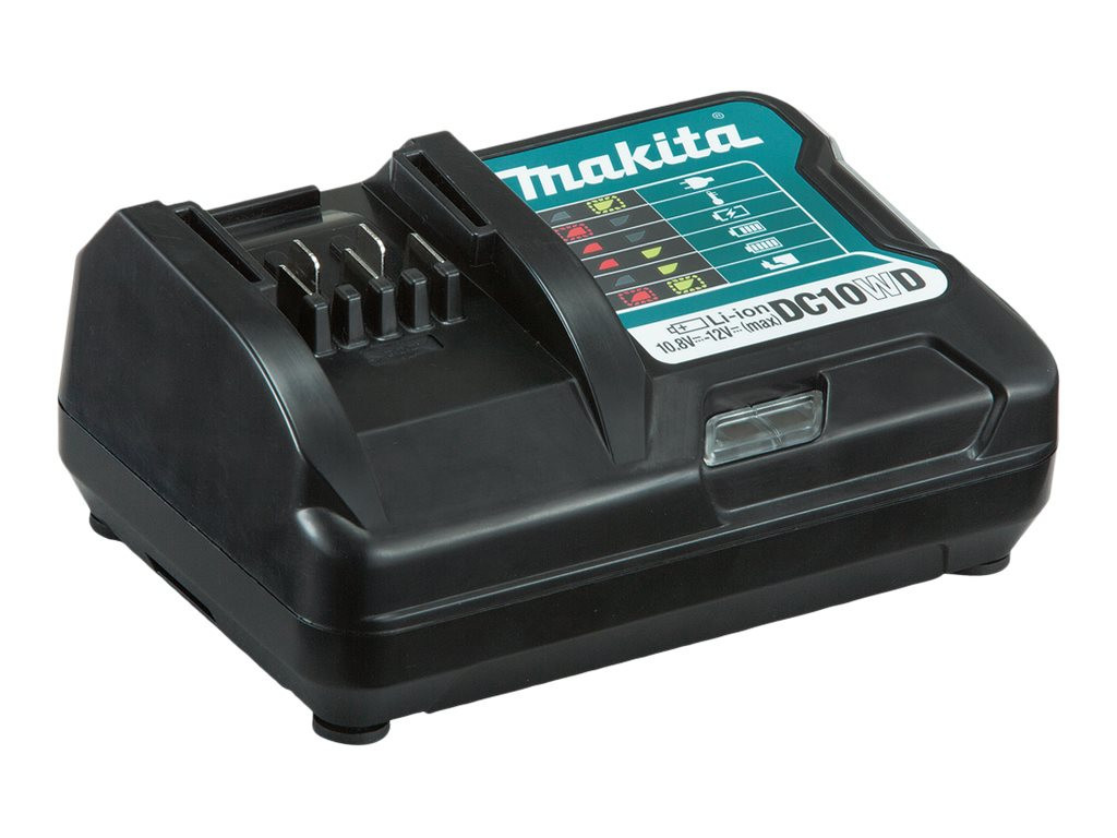 Makita DC10WD Battery Li-Ion 4 Ah 4 Ah Power Accessory 197343-0