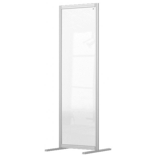 Nobo 1915517 bacheca magnetiche e accessori Grigio, Trasparente (Nobo 1915517 Pr