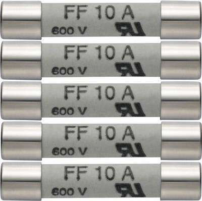 Testo Fuse 10 A 600 V (0590 0005)