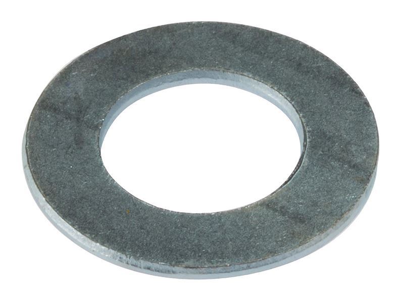 ForgeFix - Flat Penny Washer ZP M8 x 25mm Bag 10