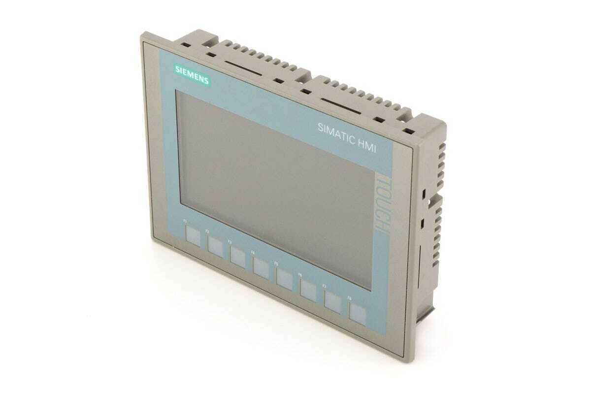 Siemens 6AV2123-2GA03-0AX0  New factory sealed SIMATIC HMI, KTP700 Basic DP,