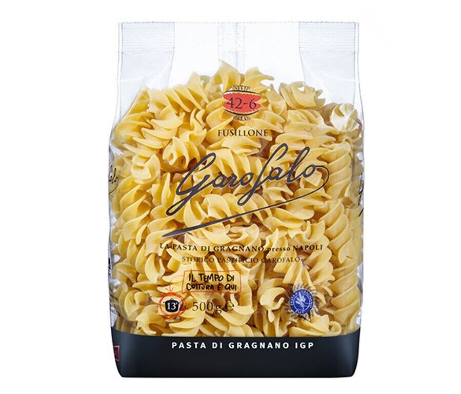 GAROFALO PASTA FUSILLONI 500GR