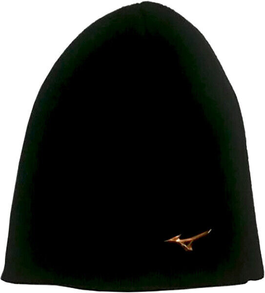 BERRETTO MIZUNO NERO TAGLIA UNICA