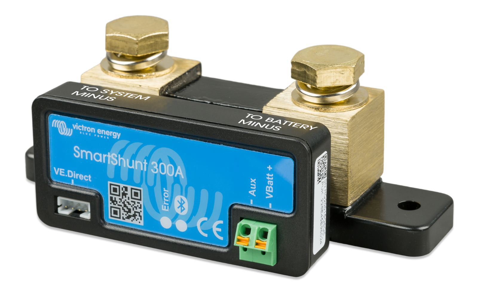 Victron Energy Smart Shunt con Bluetooth 300A - SHU050130050