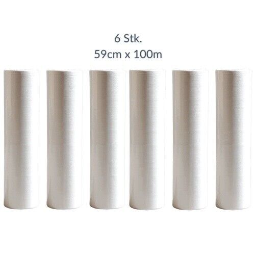 Cerotto Medico 59Cm X 100M (6 Pz.)