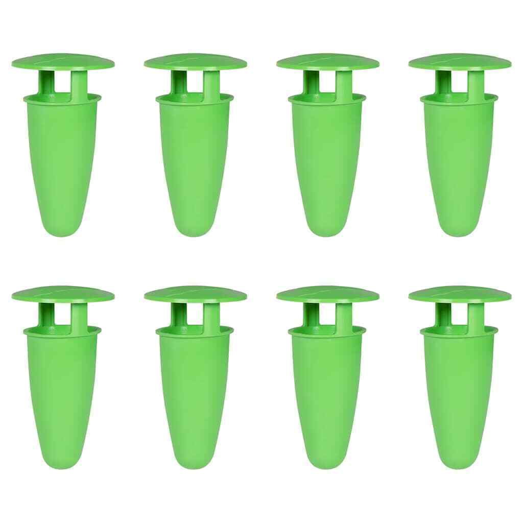Trappole Per Lumache E Chiocciole 8 Pz Verde