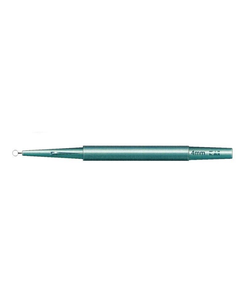 Curette Dermatologica Diam. 4 Mm - box 20