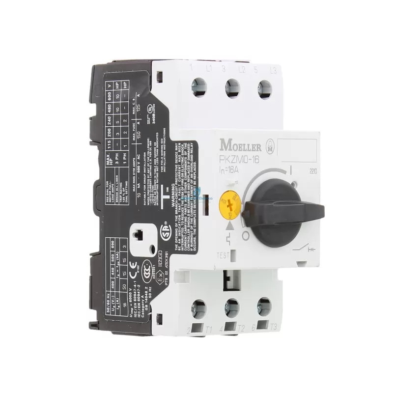 Eaton 46938 pkzm0-16 interruttore protettore 16a