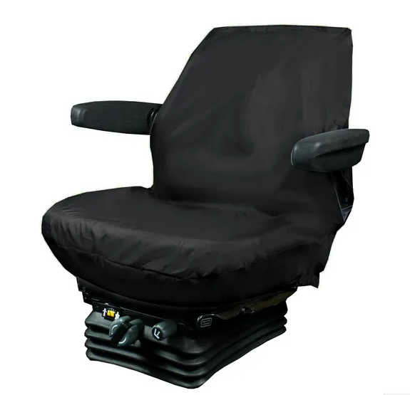 Rivestimento sedile trattore standard nero