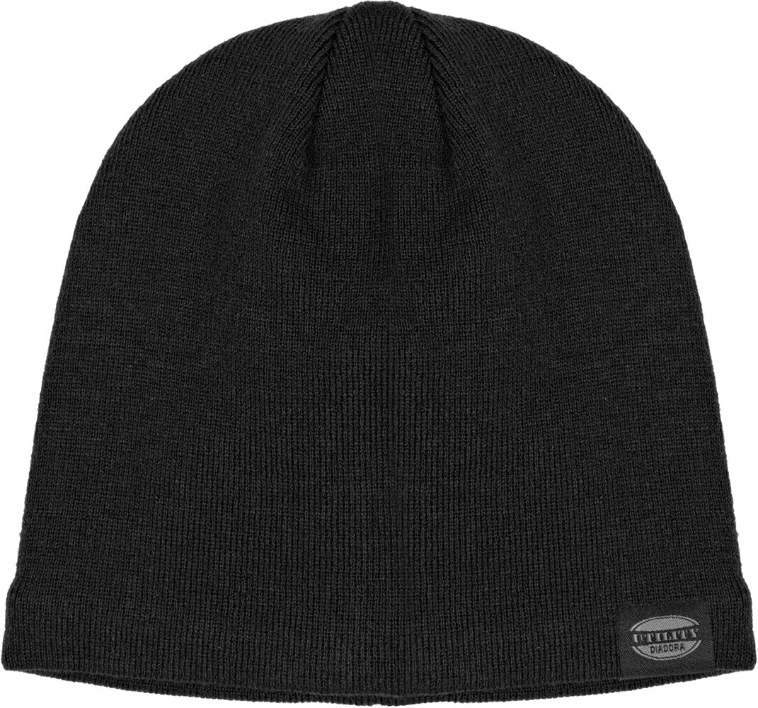 BERRETTO POLAR BEANIE NERO DIADORA