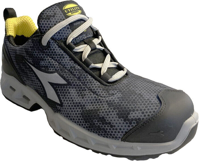 SCARPE DIADORA S1P SHARK ST.GRIG.43