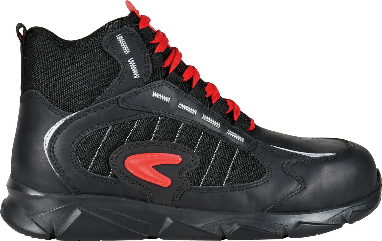 Cofra DEXTROUS S3 SRC scarpa antinfortunistica lavoro idrorepellente TAGLIA 43