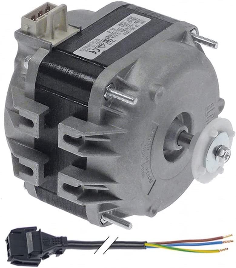 motore ventilatore ELCO VNT18-30/1682 18W PLUG-IN 230V